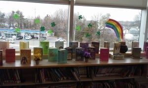 rainbow display 2
