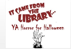 ya Halloween sign2015